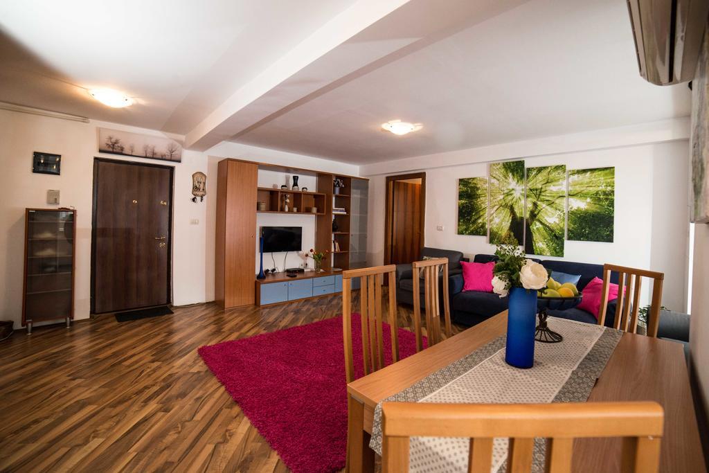 Rox Central Apartments تيميشورا المظهر الخارجي الصورة